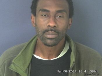 Randy Redette Jenkins Mugshot