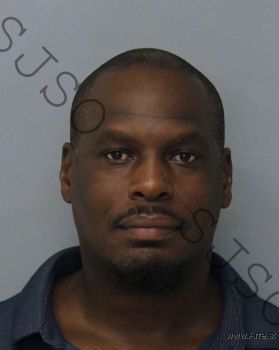 Randy Charles Johnson Mugshot