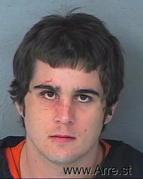 Randy Martin Mackey Mugshot