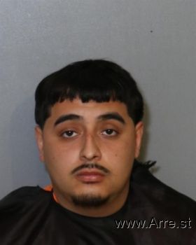 Randy Daniel Martinez Mugshot