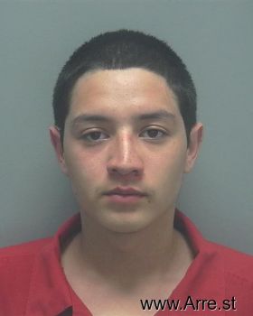 Randy Francisco Martinez Mugshot