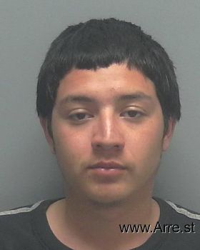 Randy Francisco Martinez Mugshot