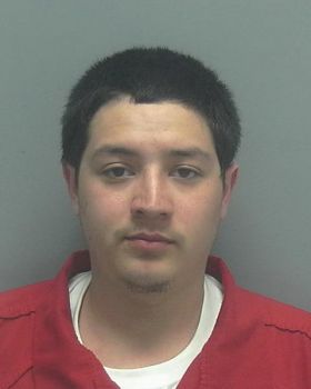 Randy Francisco Martinez Mugshot