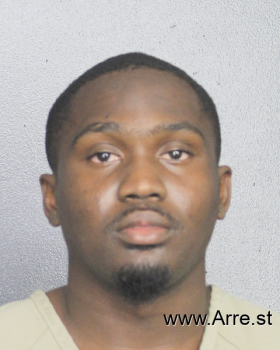 Randy Bernard Parker Mugshot