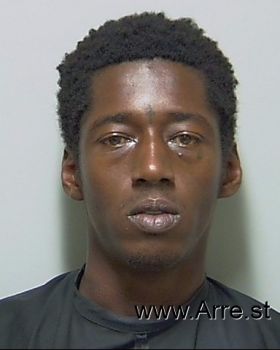 Randy Lashawn Shorter Mugshot