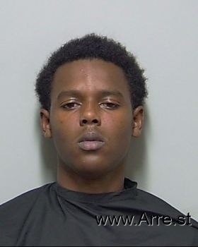 Randy Lashawn Shorter Mugshot