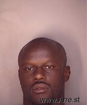 Randy Bernard Thomas Mugshot