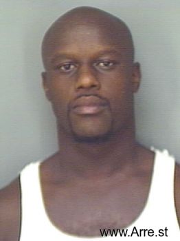 Randy Bernard Thomas Mugshot