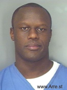 Randy Bernard Thomas Mugshot