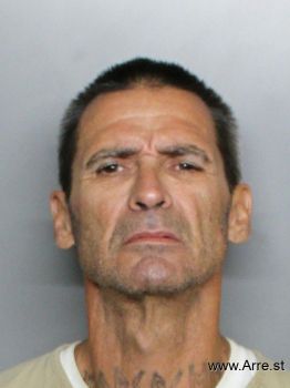 Randy Steven White Mugshot