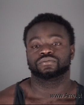 Randy Mychal Williams Mugshot