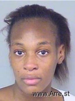 Ranquall Nicosha Crawford Mugshot