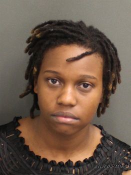 Raquel Whitley Johnson Mugshot