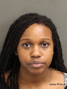 Raquel Whitley Johnson Mugshot