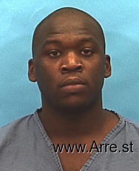 Rashaad  Church Mugshot