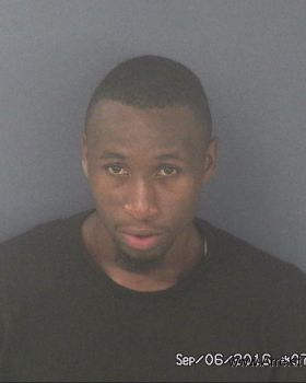 Rashad  Baker Mugshot