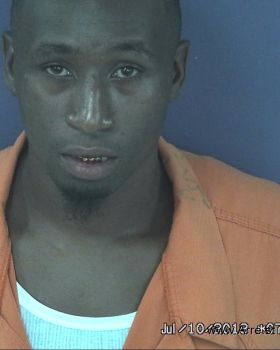 Rashad Lamar Baker Mugshot