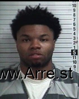 Rashad Boyce Glasper Mugshot