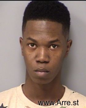 Rashad Martel Graham Mugshot