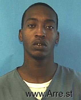 Rashad J Grant Mugshot