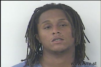 Rashad  Johnson Mugshot