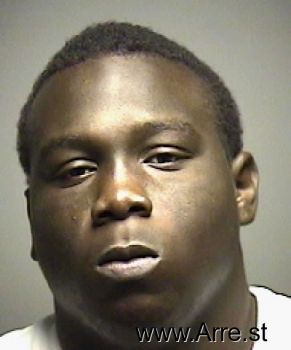 Rashad D Jones Mugshot