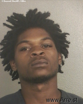 Rashad L Jones Mugshot