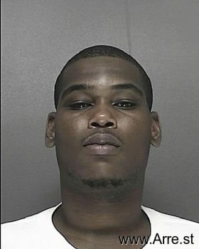 Rashad  Jones Mugshot