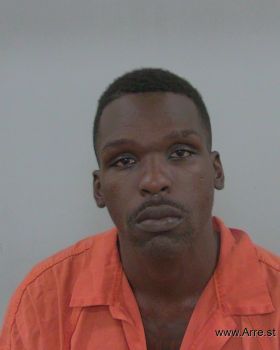 Rashard Tyree Hampton Mugshot