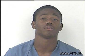 Rashaun Eric Ray Mugshot