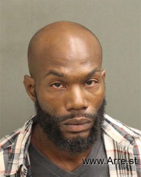 Rashawn Aljawaun Brown Mugshot