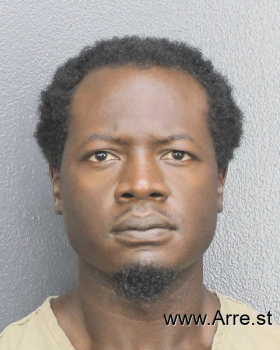 Rashawn Agyemang Nti Mugshot