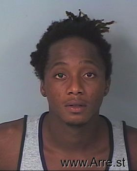 Rashawn Charles Robinson Mugshot