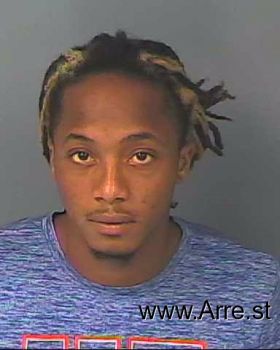 Rashawn Charles Robinson Mugshot