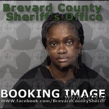 Rashawnda A Thomas Mugshot