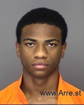 Rasheed Nathaniel Jones Mugshot