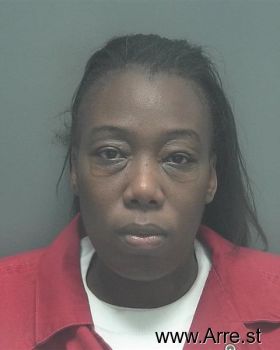 Rashica Shaguana Ford Mugshot