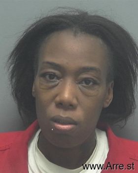 Rashica Shaguana Ford Mugshot