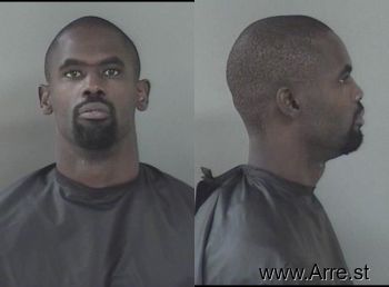 Rashion  Gray Mugshot