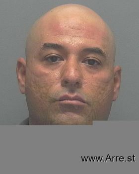 Raul Evilio Castillo Mugshot