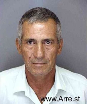 Raul F Garcia Mugshot