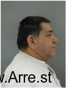 Raul Gonzales Garcia Mugshot