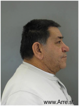 Raul Gonzales Garcia Mugshot