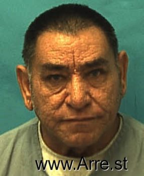 Raul G Garcia Mugshot