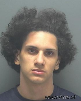 Raul Claudio Garcia Jr Mugshot