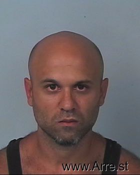 Raul Ul Gonzalez Mugshot