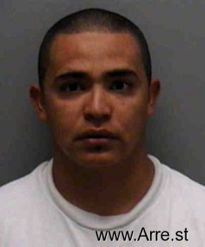 Raul Aciano Gutierrez Mugshot