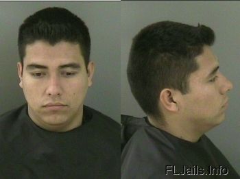 Raul  Hernandez Mugshot