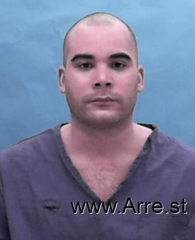 Raul Jr Martinez Mugshot