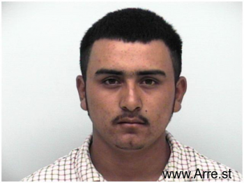 Raul Hortega Martinez Mugshot